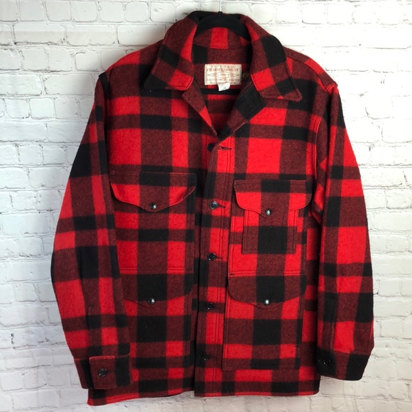 Filson Other - Filson Mackinaw wool cruiser.